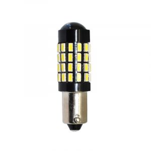 Set Lampade BAY9s 54SMD a Led 12V (2PCS)