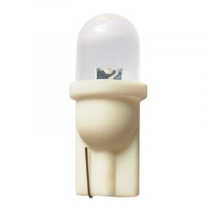 Set Lampade T10 a Led Azzurro 12V (2PCS)
