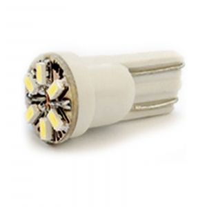 Set Lampade T10 a Led SMD con Canbus 12V (2PCS)