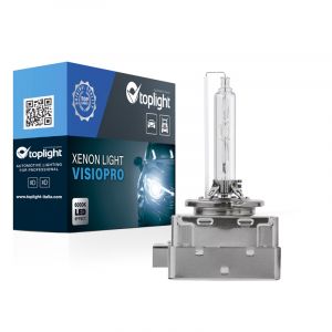 Singolo Lampada Xeno D3S VisioPro