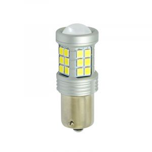 Set Lampade P21W a Led SMD con Canbus 12V (2PZ)