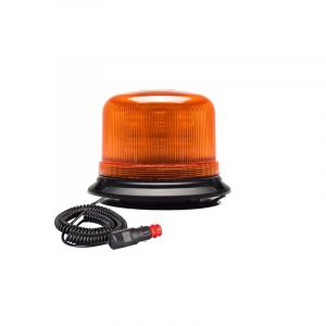 Lampeggiante a Led SUPREME Base a Calamita