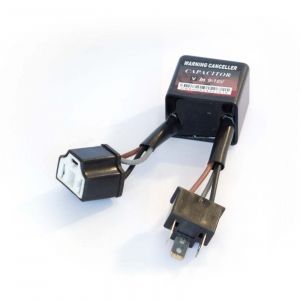 Canceller Anti Sfarfallio per H4 24V (2PCS)