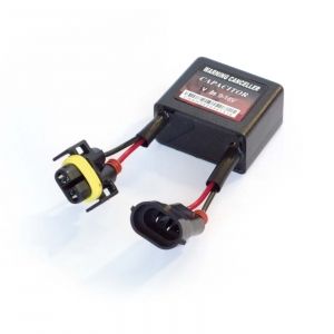 Canceller Anti Sfarfallio per H8-9-11 12V (2PCS)