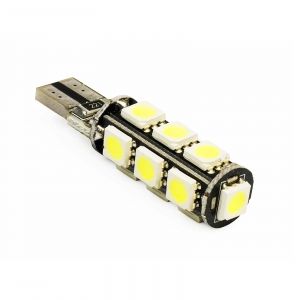 Set Lampade T10 a 13 Led SMD 12V (2PCS)