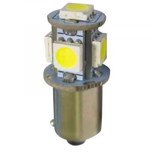 Set Lampade BA9s a Led con Canbus 12V (2PCS)