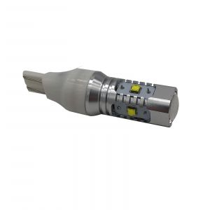 Set Lampade Led T15 Amber 12V (2PCS)