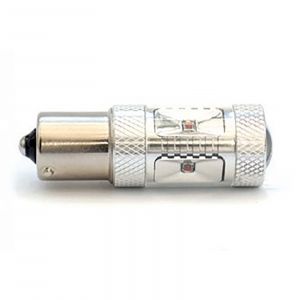 Set Lampade P21W a Led CREE Samsung Rosso 12V (2PCS)