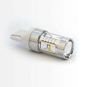 Set Lampade T20 1 Luce 14 Led CREE Cabus 12V (2PCS)