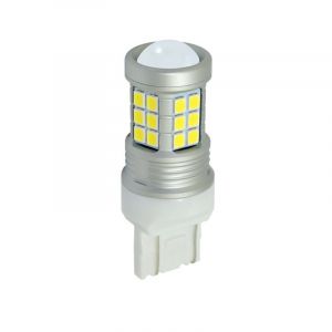 Set Lampade P27/7W a Led SMD con Canbus 12V (2PCS)