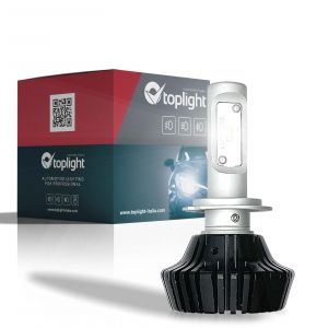 Singolo Headlight PREMIUM AVIO per H8/H9/H11