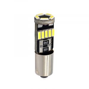 Set Lampade BAY9s a Led 12V (2PCS)