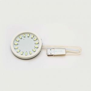 Kit Plafoniera a Led Universale Tonda 35 mm