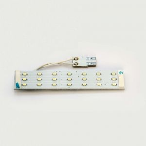 Kit Plafoniera a Led Universale T10 Rettang. 90X18mm