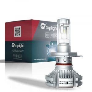 Singolo Headlight AVIO2 per H4