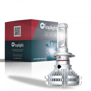 Singolo Headlight AVIO2 per H7