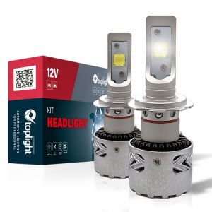 Kit Led Headlight EAGLE EYE for Lens H7 (2PCS)