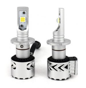 Kit Led Headlight EAGLE EYE for Lens H7 (2PCS)