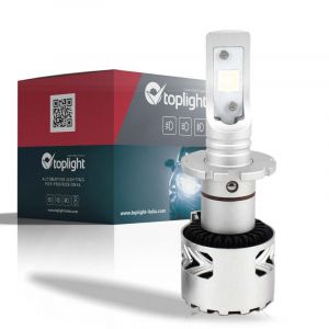 **FASE OUT** Singolo Headlight EAGLE EYE per Lenticolare H8-9-11