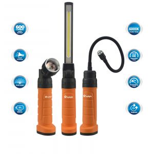 Lampada da Officina SMARTLITE 3 IN 1