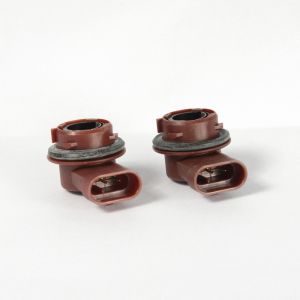 Connector P21W 2 PIN (1PCS)