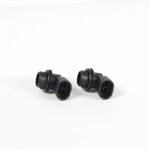 CONNETTORE PORTALAMPADA W16W 90° SUPER-SEAL