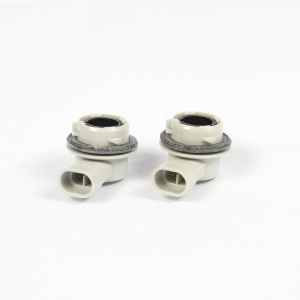 CONNETTORE PORTALAMPADA PY21W GRIGIO