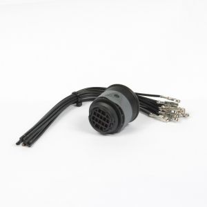 Cavo cablato connettore SICMA 14 vie misto p.f.