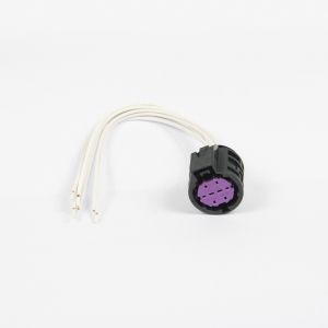 Connettore cablato SICMA 8 vie misto p.f.