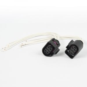 Briglia connettore FEP 6 poli p.f. Serie FKG 2.8 fila doppia