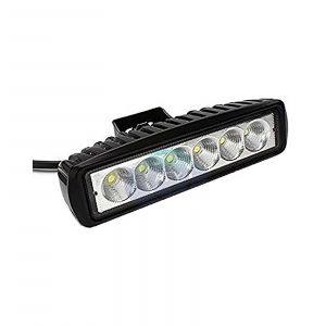 Faretto a Led Rettangolare 18W 10-30V