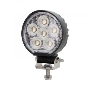 Faretto Universale a Led TONDO 24W - 09-32V