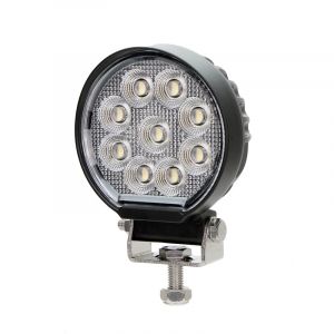 Faretto Universale a Led TONDO 36W - 09-32V