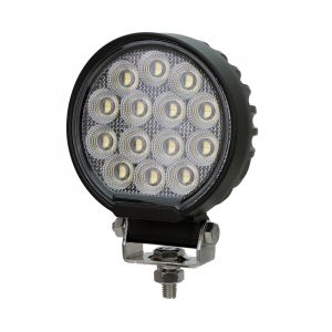 Faretto Universale a Led TONDO 56W - 09-32V