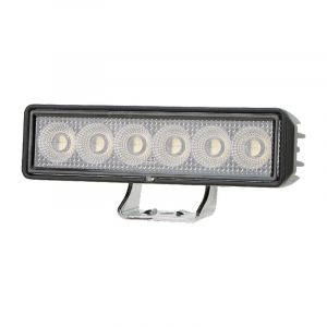 Faretto Universale a Led RETTANGOLARE 24W - 09-32V