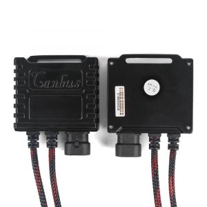 Decoder NO ERROR H4 (2PCS)