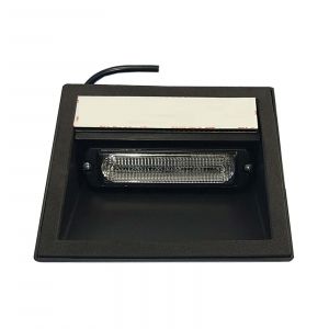 Led Blu Strobo da Vetro Anteriore Auto 9-30V