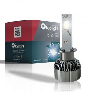 Singolo Headlight TITAN per H1
