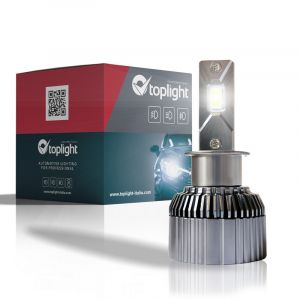 Singolo Headlight TITAN per H3