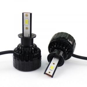Kit Headlight TITAN 60V per H3 (2PCS)