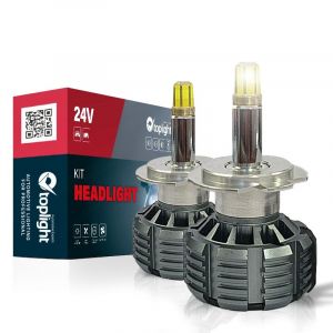 Kit Headlight TITAN 360° 60V per Lenticolare H11 (2PCS)