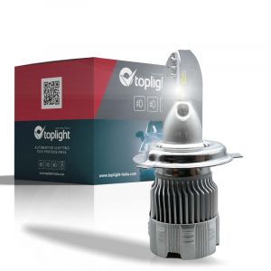 Singolo Headlight BULLET per H4