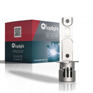 Singolo Headlight SIMPLY H1 PRO