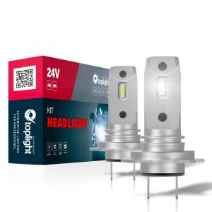Kit Headlight SIMPLY H7 H18 OEFIT HD 24V