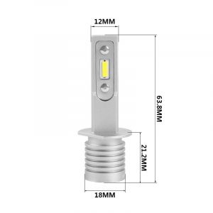 Kit Headlight SIMPLY per H1 (2PCS)
