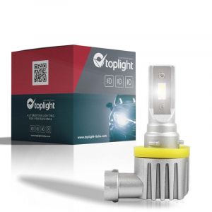 Single Led Headlight SIMPLY for H8 H9 H11 (1PCS)