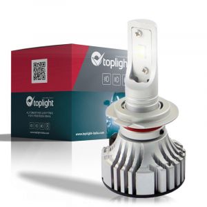 Singolo Headlight EAGLE HD 24V per H11