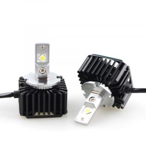 Kit Headlight ZEUS per trasformazione D5 (2PCS)