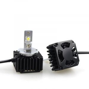 Kit Headlight ZEUS per trasformazione D5 (2PCS)