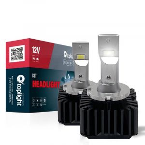 Kit Headlight ZEUS D1S/R connessa al ballast (2PCS)